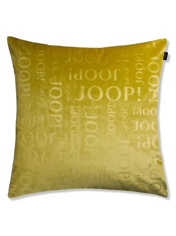 JOOP! JOOP! MATCH Zierkissenhülle 45x45 cm, Lime
