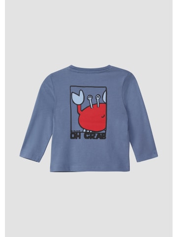 s.Oliver T-Shirt in 5273_blau