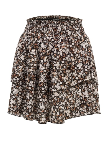 Cloud5ive Midi Skirt in black