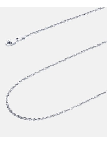 Diamant L'éternel Halskette aus 585 Weißgold
