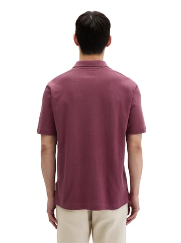 Marc O'Polo T-Shirt regular in Acai Red