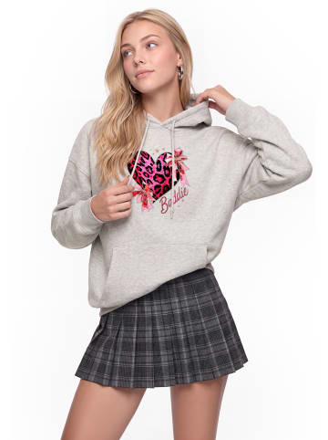myMo Women Hoodie in Grey