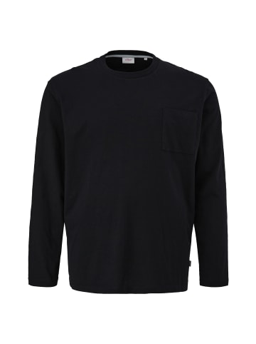 s.Oliver T-Shirt in 9999_schwarz