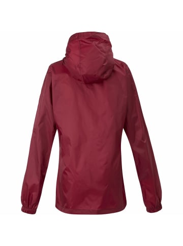 Regatta Regenjacke Pack-it in Beere381