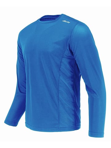 Joluvi Funktionsshirt Duplex Longsleeve in Royal Blue