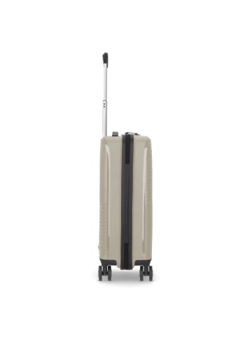 D&N Travel Line 4000 4-Rollen Kabinentrolley 55 cm in taupe