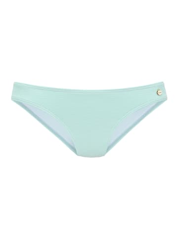 LASCANA Bikini-Hose in hellblau