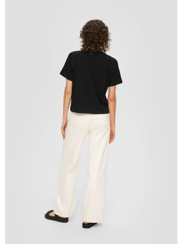 s.Oliver T-Shirt in 9999_schwarz