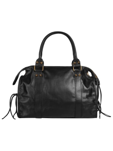 Forty degrees Shopper in schwarz