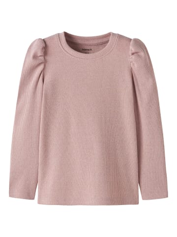 name it Oberteil mit langen Ärmeln in Keepsake Lilac
