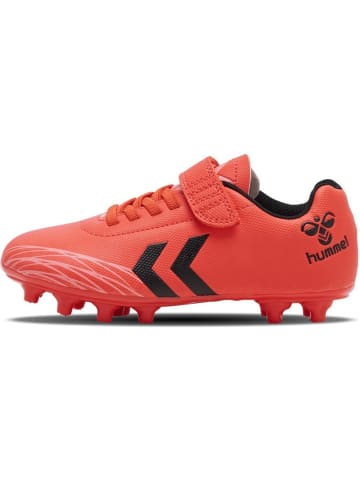 Hummel Kinder Fußballschuh in Rot
