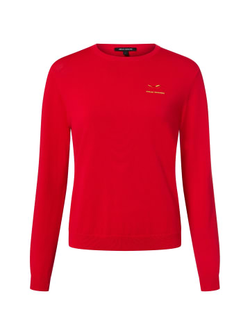Armani Exchange Strickpullover in rot - 0001