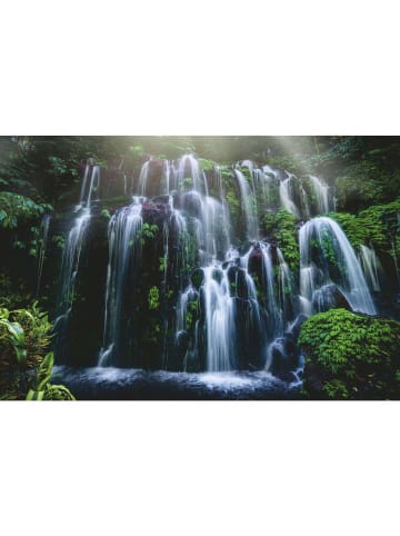Ravensburger Puzzle 3.000 Teile Wasserfall auf Bali Ab 14 Jahre in bunt