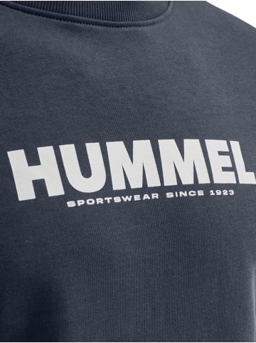 Hummel Hummel Sweatshirt Hmllegacy Erwachsene in BLUE NIGHTS