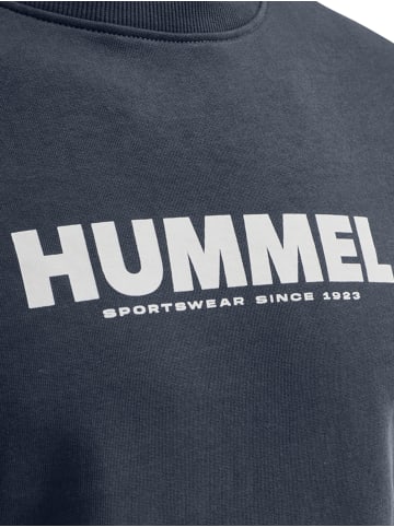 Hummel Hummel Sweatshirt Hmllegacy Unisex Erwachsene in BLUE NIGHTS