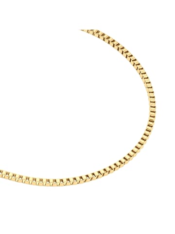 True Rebels Armband aus Edelstahl in gelbgold