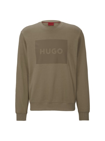 HUGO Sweatshirt in Braun