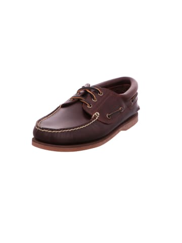 Timberland Schnürschuh in braun