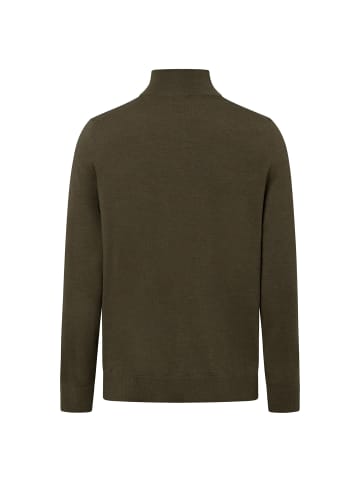JOOP! Strickpullover in Dunkelgrün