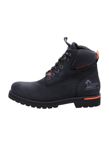 PANAMA JACK Schnürboots in Schwarz
