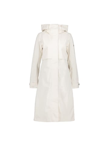 Didriksons Parka in white foam