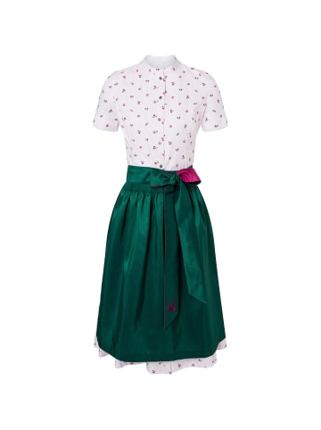 Wiesnkönig Dirndl Jalina K20 in Rose