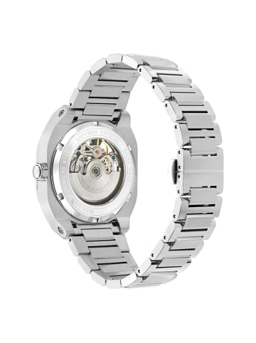 Versace Analoguhr für Herren in blau