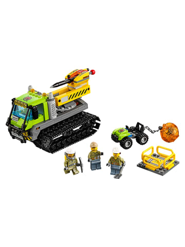 LEGO City 60122 Vulkan-Raupe