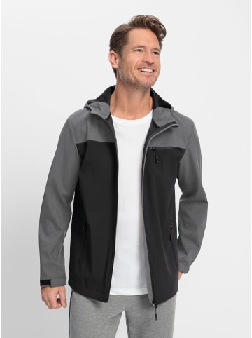 WITT WEIDEN Funktionsjacke in grau-meliert