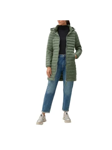S.OLIVER RED LABEL Mantel in olive
