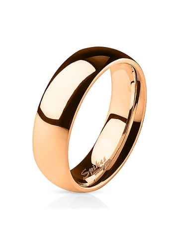 Bungsa Ring in Rosegold