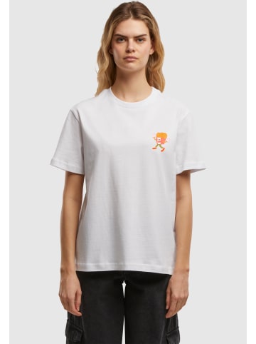 Merchcode Merchcode T-Shirts in white