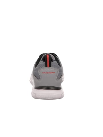 Skechers TRACK - RIPKENT TRACK - RIPKENT in gray/black