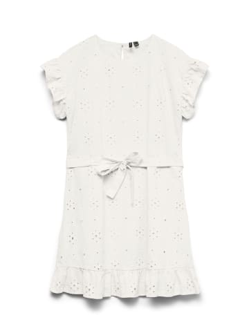 Vero Moda Kleid in Snow White