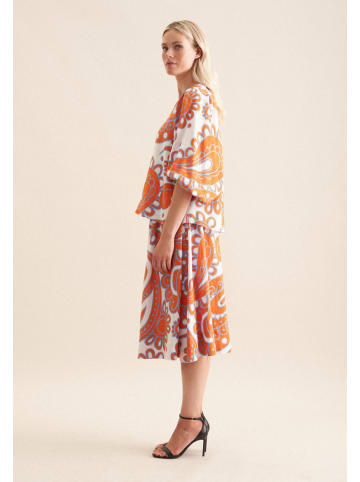 Seidensticker Shirt Regular in Orange