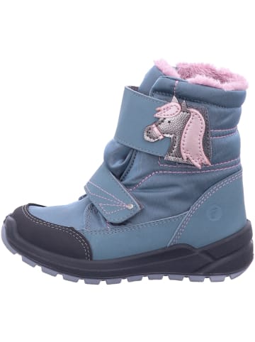 Ricosta Stiefel in blau