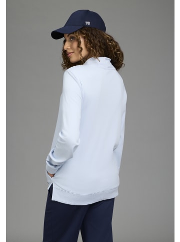 Kangaroos Sweatshirt in Hellblau