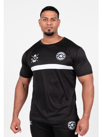 Gorilla Wear Vernon T-Shirt - Schwarz