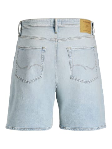 Jack & Jones Jeans-Shorts in Blue Denim 2