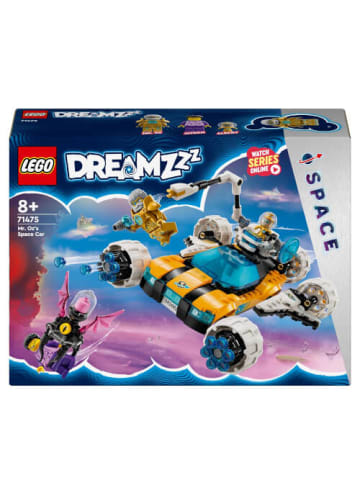 LEGO Bausteine Dreamzzz Der Weltraumbuggy von Mr. Oz, ab 8 Jahre