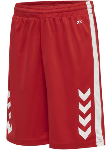 Hummel Verstellbare Taille Kurze Hose Hmlcore Kinder in TRUE RED