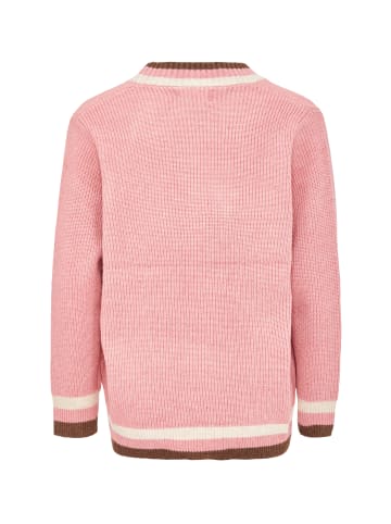 Fumo Strickjacke in Pink