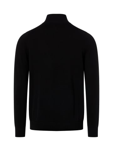 Lyle & Scott Pullover in schwarz - 0002