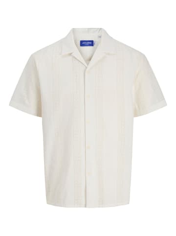 Jack & Jones Hemd in Cloud Dancer