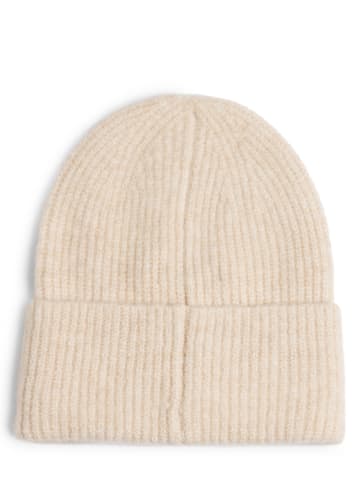 mbyM Mütze Hevelyn in ecru - 0002