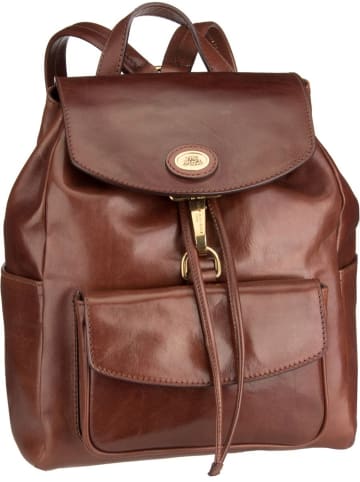 The Bridge Rucksack / Backpack Story Donna Rucksack 7042 in Marrone