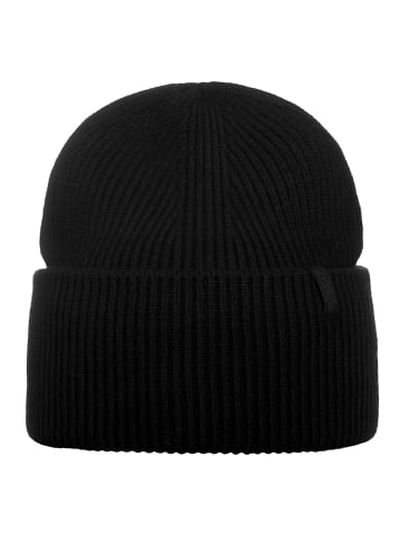 Icepeak Mütze Haverhill in Schwarz