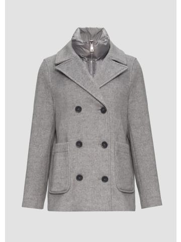 s.Oliver Outdoor-Jacke in 9400_grau meliert