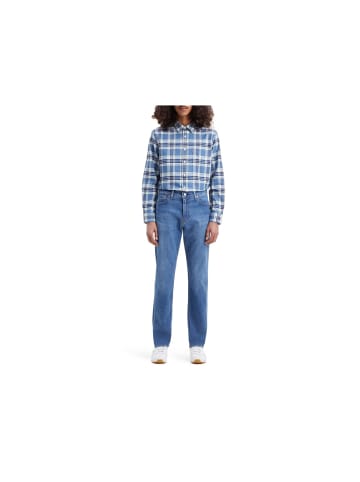 Levis Slim Fit Jeans für Herren in unifarben in uni