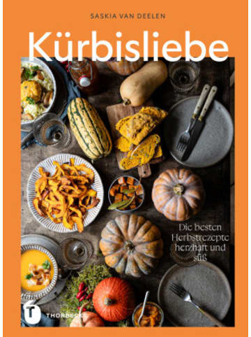 Thorbecke Buch - Kürbisliebe